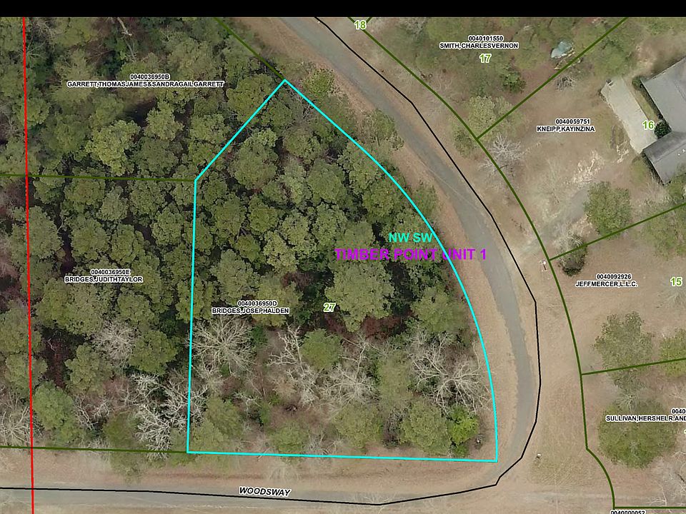 1st image of Woodsway Cir Lot 27