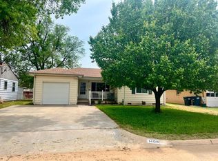 1409 Beverly Dr, Enid, OK 73703