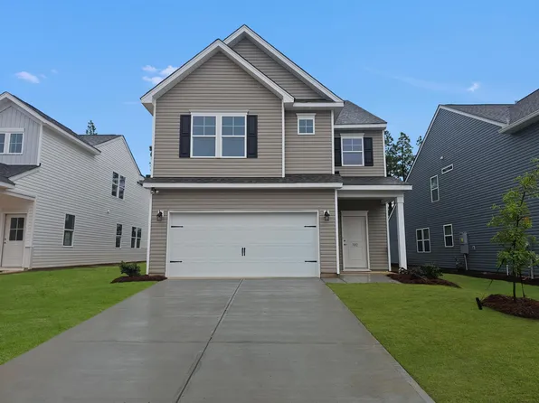 702 Count Fleet Ct, Graniteville, SC 29829