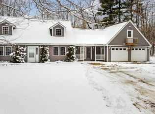 76 Lancaster Rd, Pittston, ME 04345