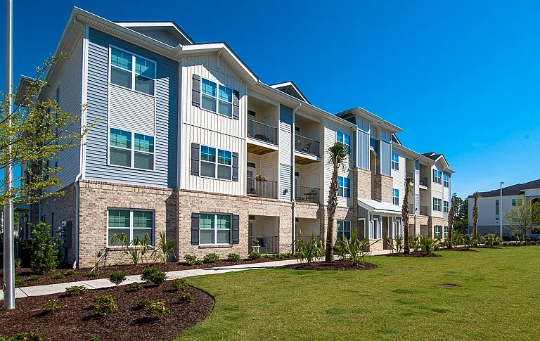 Exterior Views of Hawthorne at Leland in Leland, NC