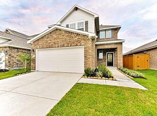 10414 Birch Peak Dr, Rosharon, TX 77583
