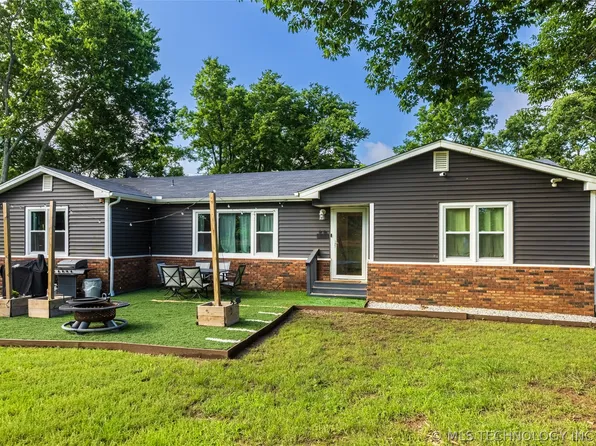 14788 E 600th Rd, Inola, OK 74036