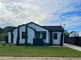 6733 Prosper St, Dallas, TX 75209