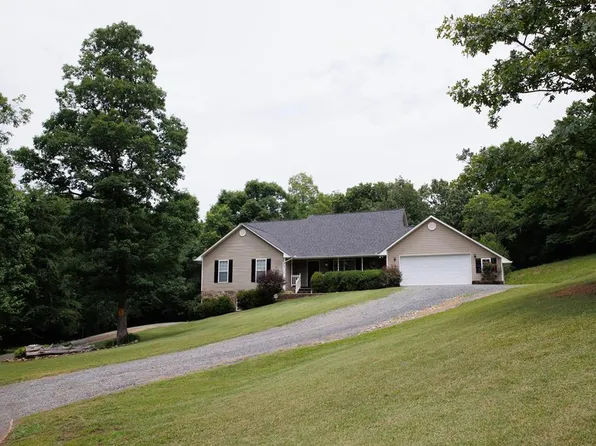 318 N Lake Dr, Chatsworth, GA 30705