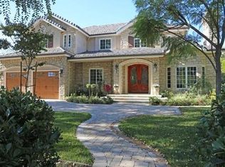 4741 Hampton Rd, La Canada Flintridge, CA 91011