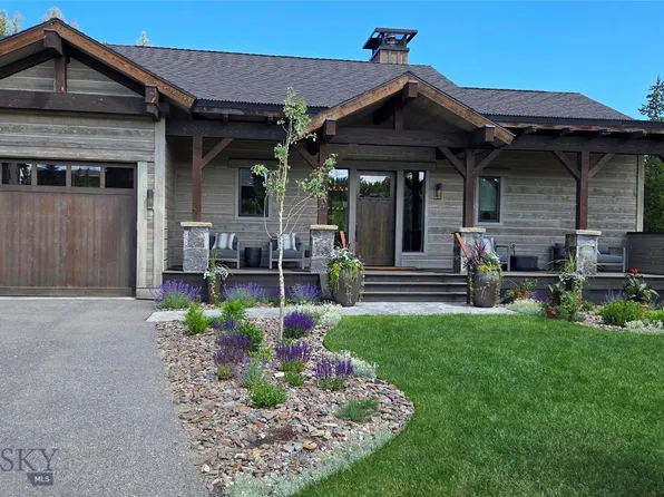 341 Outlook Trl, Big Sky, MT 59716
