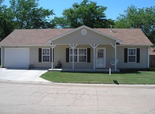 2210 E Post Oak Dr, Stillwater, OK 74075