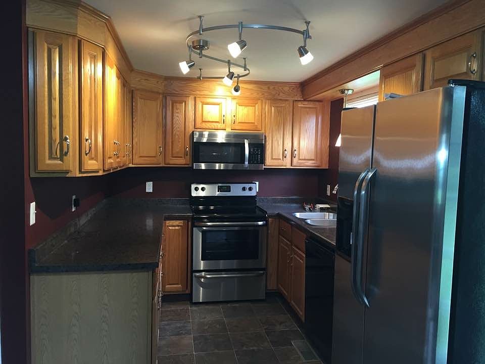 Updated kitchen