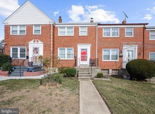 1402 Barrett Rd, Gwynn Oak, MD 21207