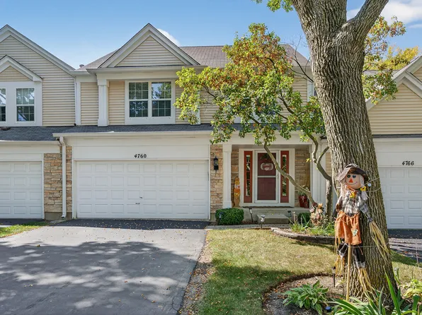 4760 Amber Cir, Hoffman Estates, IL 60192