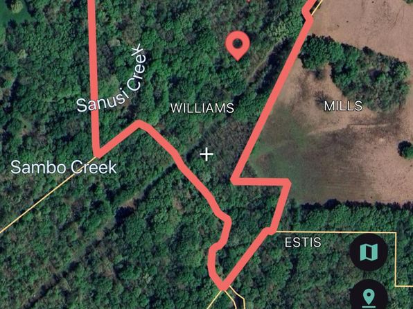 Gunn Rd, Livingston, AL 35470