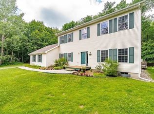 870 George Carter Rd, Becket, MA 01223