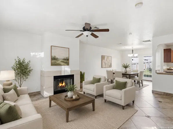 11123 Icicle Bench, San Antonio, TX 78254