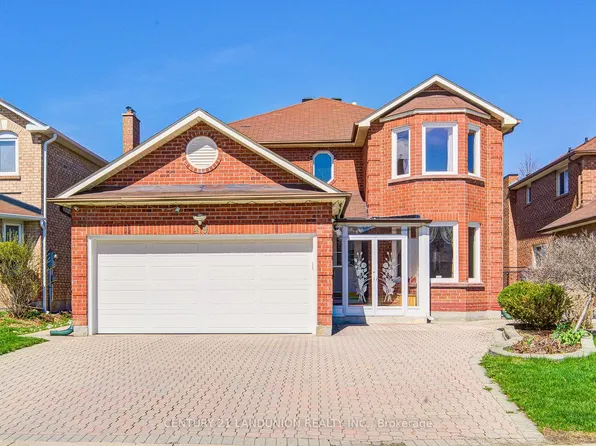 49 John Stiver Cres, Markham, ON L3R 9B6