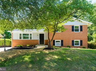 7604 Villanova Rd, College Park, MD 20740