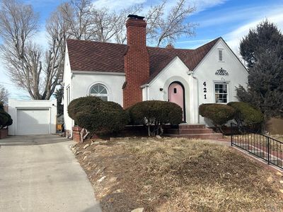 421 Jackson St, Pueblo, CO, 81004