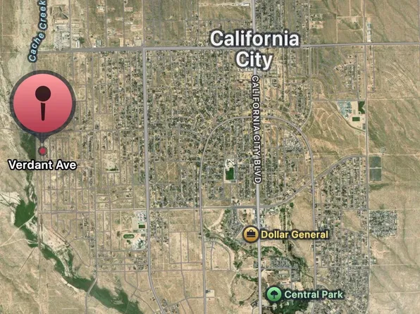 Verdant Ave, California City, CA 93505
