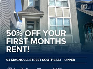 94 Magnolia Sq SE, Calgary, AB T3M2W4