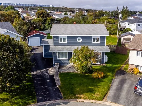 7 Jacobs Place, Mount Pearl, NL A1N4J1