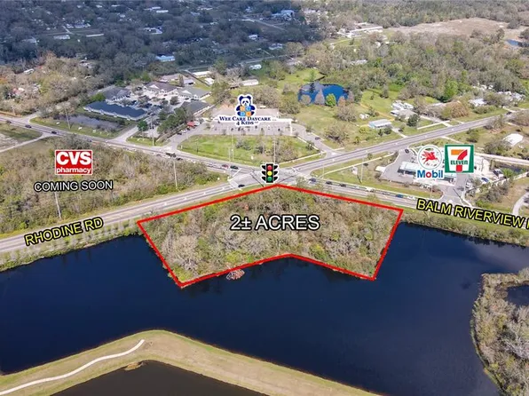 BALM RIVERVIEW & RHODINE ROAD, RIVERVIEW, FL 33579