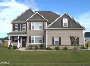 314 Naval Store Dr, Jacksonville, NC 28546