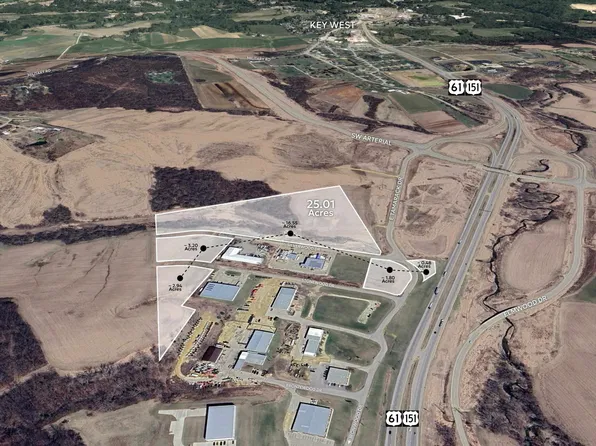 0 Silverwood Dr, Dubuque, IA 52003