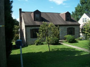 2418 Memorial Ave SW, Roanoke, VA 24015