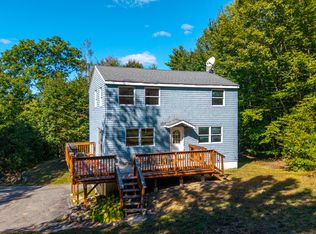624 Convene Rd, Sebago, ME 04029