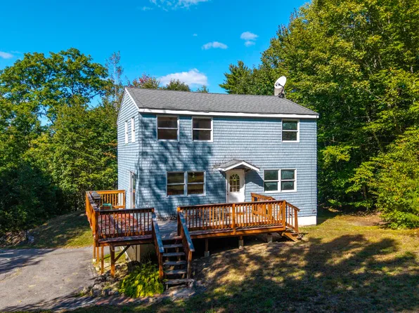 624 Convene Road, Sebago, ME 04029