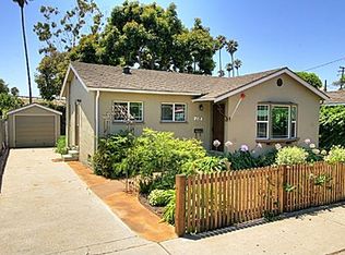 118 S Alisos St, Santa Barbara, CA 93103