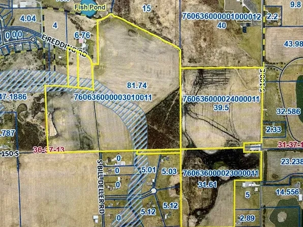 0 S Bill Deller Rd, Angola, IN 46703