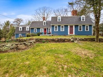 30 Fernway, Cohasset, MA, 02025