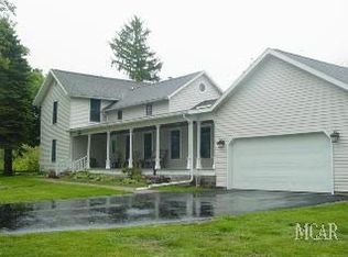 531 Dennison Rd, Deerfield, MI 49238