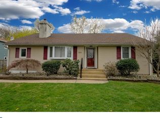 3251 Nottingham Way, Hamilton, NJ 08619