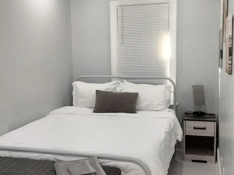 First Bedroom