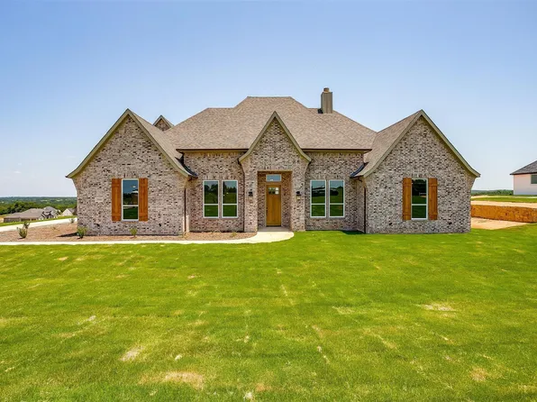 1044 Agnes N, Springtown, TX 76082