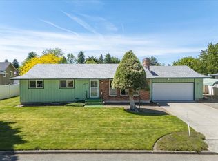 5922 S Donora Dr, Spokane, WA 99223