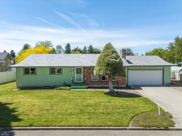 5922 S Donora Dr, Spokane, WA 99223