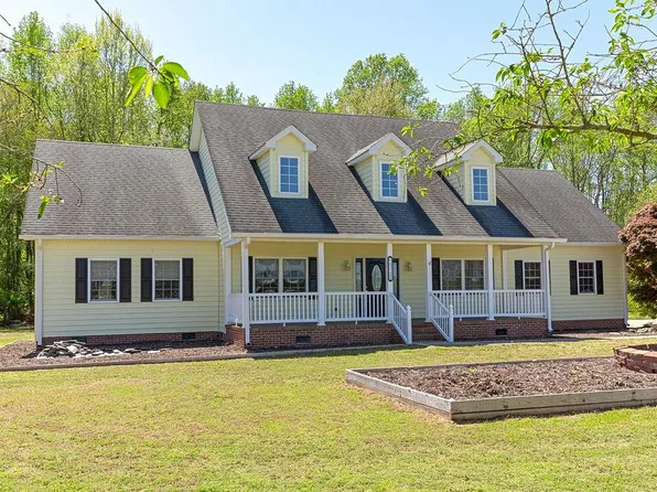 4312 Stevens Dr, Carrsville, VA 23315