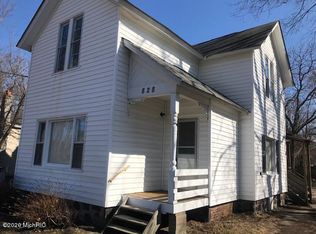 828 Gibson St, Kalamazoo, MI 49001
