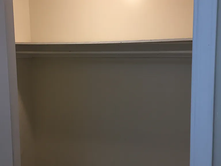 Primary Bedroom Closet