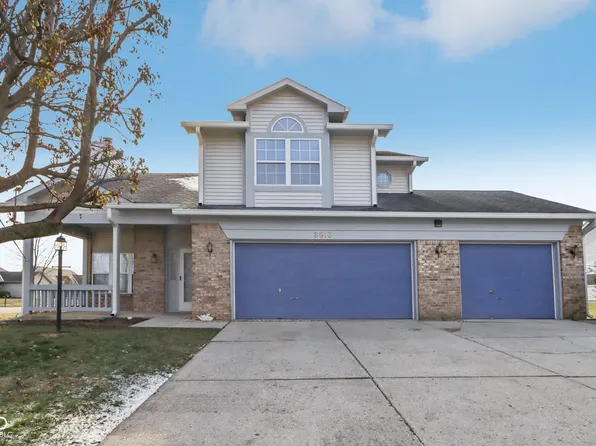 8613 Midsummer Dr, Indianapolis, IN 46239