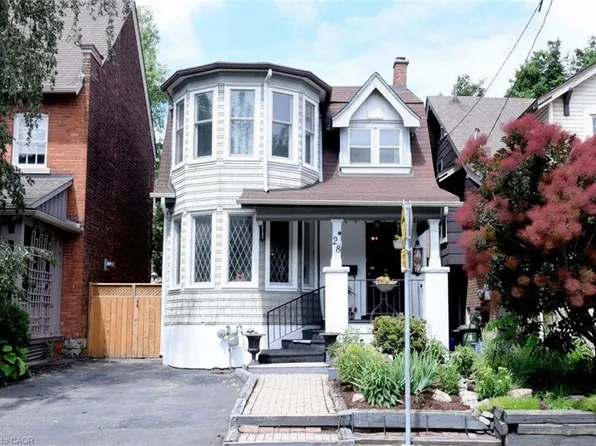 28 Saint Clair Ave, Hamilton, ON L8M 2N3