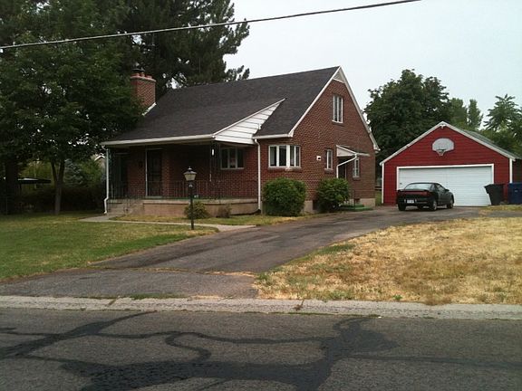 Wide-Angle View of Front