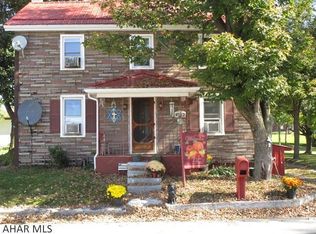 8216 Clear Ridge Rd, Clearville, PA 15535