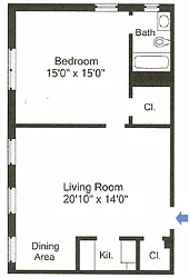 Rented by Kaden Realty