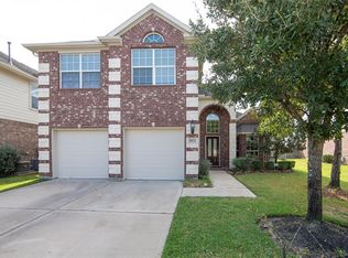 20434 Horseshoe Canyon Dr, Cypress, TX 77433
