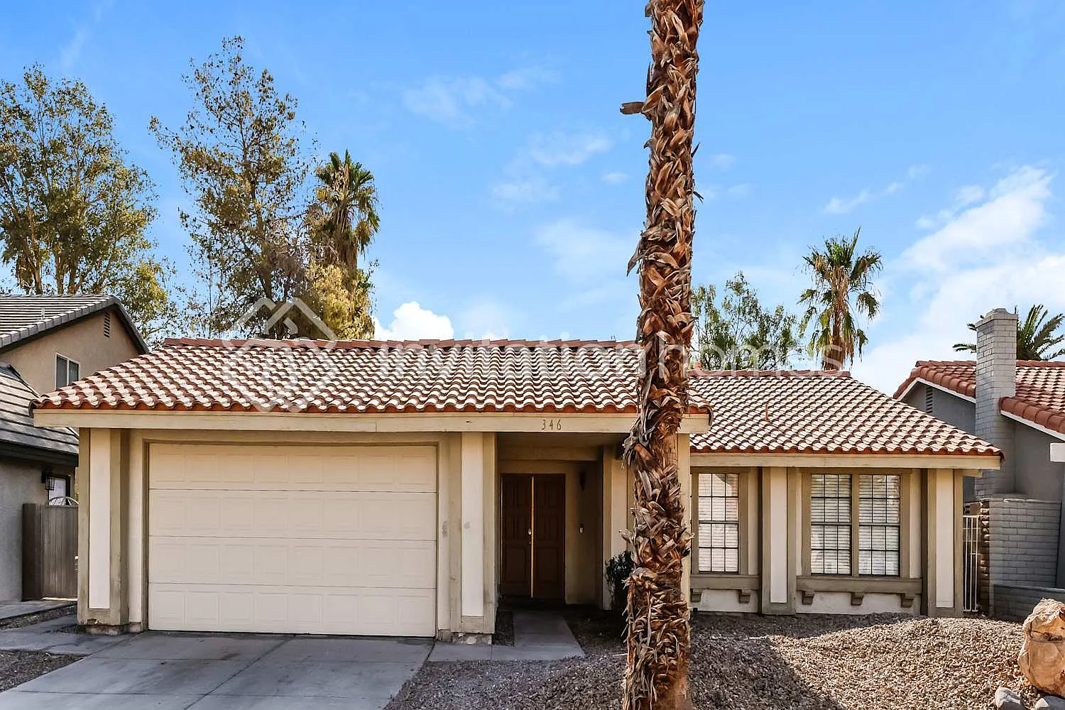 346 Fuente Dr Henderson, NV 89014 — Photo 1
