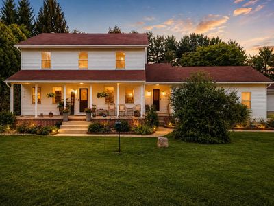 658 N Old Suman Rd, Valparaiso, IN, 46383